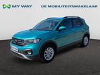 Volkswagen T-Cross T-Cross 1.0 TSI Life OPF DSG, Autos, Volkswagen, Argent ou Gris, Cruise Control, Automatique, Essence