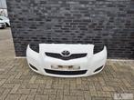 Toyota Yaris 2005 - 2012 voorbumper wit facelift model €200, -, Toyota, Utilisé, -
