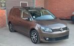 Volkswagen Touran 1.6TDI HIGHLINE Kit-Distri Faite, Auto's, Euro 5, Monovolume, 1600 cc, 5 deurs