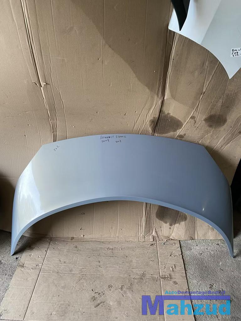 RENAULT Grand SCENIC 2 Grijs TEA19 MOTORKAP, Renault Group, Gebruikt, Contact.group@renault.com, Renault