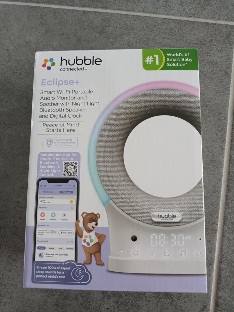 Babyfoon, Kinderen en Baby's, Ophalen