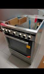 Cuisinière électrique 230v Friac, Classe énergétique A ou plus économe, 4 zones de cuisson, Plaque chauffante, Comme neuf