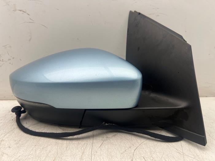 Rétroviseur extérieur droit d'un Volkswagen Polo, Autos : Pièces & Accessoires, Volkswagen, -, 3 mois de garantie, Utilisé