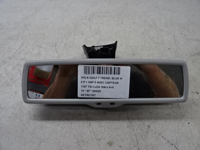 RETROVISEUR INTERIEUR Volkswagen Golf VII (AUA), Volkswagen, Mevr. I. Hauben, Utilisé, Rue de l'Espoir 34 34
4030  GRIVEGNÉE, BE