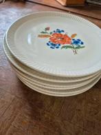 6 assiettes plates VEB Torgau, Enlèvement