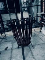 Outdoor fire pit, Tuin en Terras, Ophalen, Zo goed als nieuw