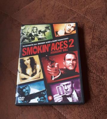 DVD - Smokin' Aces 2 Assassins'Ball beschikbaar voor biedingen
