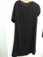 heel mooie zwarte jurk - grote maat t 46, Kleding | Dames, Jurken, Ophalen