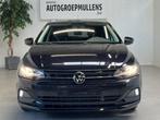 Volkswagen Polo TSI OPF Comfortline DSG, Auto's, Automaat, 95 pk, Zwart, Bedrijf