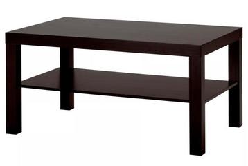Salontafel ikea beschikbaar voor biedingen