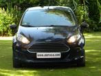 Ford Fiesta 1.25 trend 03/2015 Blauw 42.000 km Euro 6, Voorwielaandrijving, Testrit aan huis, Stof, 4 cilinders