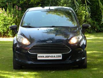 Ford Fiesta 1.25 trend 03/2015 Blauw 42.000 km Euro 6 beschikbaar voor biedingen