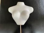 Dames torso - vrouw mannequin paspop - isomo - piepschuim, Hobby en Vrije tijd, Kledingpatronen, Ophalen of Verzenden, Gebruikt