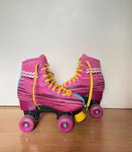 Rolschaatsen met 4 wielen Roces Disney, maat 36/37, Kinderen, Ophalen of Verzenden, Verstelbaar, Gebruikt