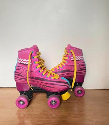 Rolschaatsen met 4 wielen Roces Disney, maat 36/37 beschikbaar voor biedingen
