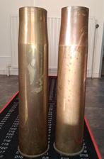Paar Amerikaanse obussen 62 cm WO2, Verzamelen, Militaria | Tweede Wereldoorlog, Ophalen of Verzenden