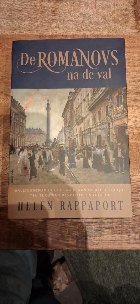 Helen Rappaport - De Romanovs na de val, Boeken, Geschiedenis | Wereld, Ophalen of Verzenden