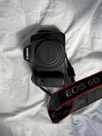 Canon 6D body, Audio, Tv en Foto, Ophalen of Verzenden, Gebruikt, Spiegelreflex, Canon