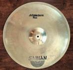 Sabian AA Sound Control ride 22" - Natural, Musique & Instruments, Batteries & Percussions, Enlèvement, Comme neuf, Autres marques