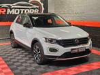 **VW T-ROC//UNITED//1.0TSI//1.0TSI//2021//1 JAAR GARANTIE**, Voorwielaandrijving, Stof, Wit, 5 deurs