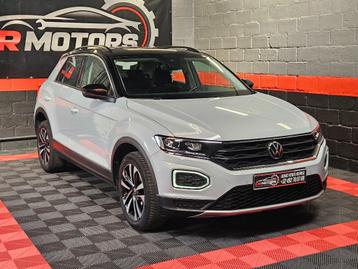 **VW T-ROC//UNITED//1.0TSI//1.0TSI//2021//1 JAAR GARANTIE** beschikbaar voor biedingen