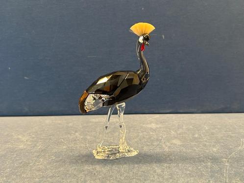 Swarovski SCS 2021 Kraanvogel Neema, Verzamelen, Swarovski, Nieuw, Figuurtje, Ophalen of Verzenden