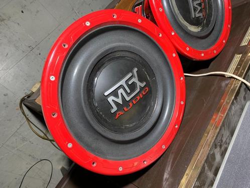 Subwoofer voor in de auto, Mtx, Dls, Usb, Pioneer, Auto diversen, Autospeakers, Ophalen