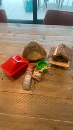 Set voor kleine knaagdieren, Ophalen of Verzenden, Gebruikt, Overige typen