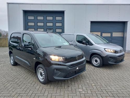 Peugeot Partner NEW 3pl lichte vracht 130pk camera 20490 ex, Auto's, Peugeot, Bedrijf, Te koop, Partner, ABS, Achteruitrijcamera