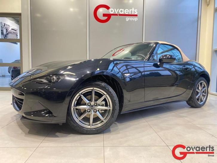 Mazda MX-5 1.5L Skyactiv-G 132pk 6MT Kazari, Auto's, Mazda, Bedrijf, MX-5, Adaptieve lichten, Airbags, Airconditioning, Bluetooth