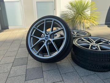 20/21” BBS CIR Unlimited - Origineel - 5x112 beschikbaar voor biedingen