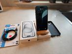 Iphone 15, 128gb, goede staat, met accessoires, 128 GB, IPhone 15, Ophalen of Verzenden, Zo goed als nieuw