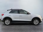 Volkswagen T-Roc Style*GPS*Carplay*Toit ouvrant*Capteurs Av/, Euro 6, Electronic Stability Program (ESP), Wit, Bedrijf
