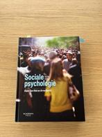 Sociale psychologie, Ophalen, Zo goed als nieuw, Hoger Onderwijs