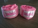 Handwraps om te boksen - Bandes de boxe, Ophalen of Verzenden, Gebruikt