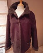 Winterjas Mayerline maat 48, Kleding | Dames, Jassen | Winter, Mayerline, Bruin, Maat 46/48 (XL) of groter, Ophalen of Verzenden