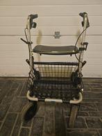 Rollator, Ophalen, Opvouwbaar, Gebruikt
