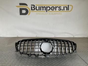 Grill Mercedes E Klasse W213 16-21 GT Panamericana Grille Ca beschikbaar voor biedingen
