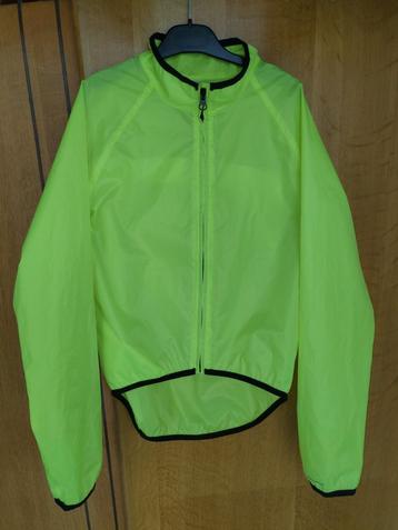 Decathlon fietsregenjack voor kinderen, maat 12-13 jaar beschikbaar voor biedingen
