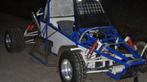Kawasaki gpx 600cc crossbuggy, werkende staat, Motoren