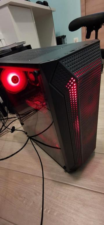 Budget Gaming pc 8 core beschikbaar voor biedingen