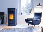 Hydropoêle MCZ MUSA Hydromatic 24kw, Ophalen, Zo goed als nieuw, Kachel