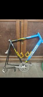 Eddy Merckx fietsframe., Ophalen, Zo goed als nieuw