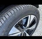 2x Zomerband Continental - 235 55 r19 103v, Auto-onderdelen, Banden en Velgen, Gebruikt, 235 mm, Band(en), Personenwagen