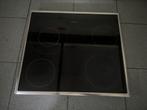 Elektrische inbouw kookplaat, Elektronische apparatuur, Kookplaten, Ophalen, Gebruikt, 4 kookzones, Inbouw