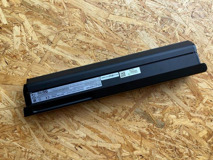 fietsbatterij DERBY CYCLE 36V  -  496.8Wh, Fietsen en Brommers, Fietsaccessoires | Fietsaccu's, Zo goed als nieuw, Ophalen