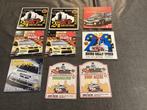 Rally gedenkplaatjes, Verzamelen, Ophalen of Verzenden, Nieuw, Auto's