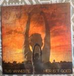 Tijs Vanneste – Hier is't goed, Ophalen of Verzenden, Zo goed als nieuw