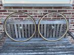 Vintage Campagnolo 24 spaken wielset, Ophalen, Gebruikt
