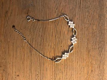 Zilveren armbandje 92,3% beschikbaar voor biedingen